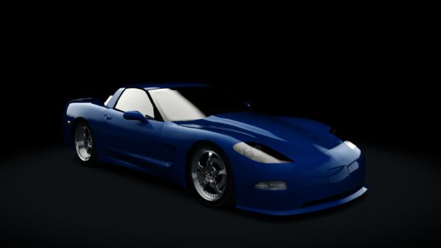 Chevrolet Lingenfelter 427 Corvette for Assetto Corsa