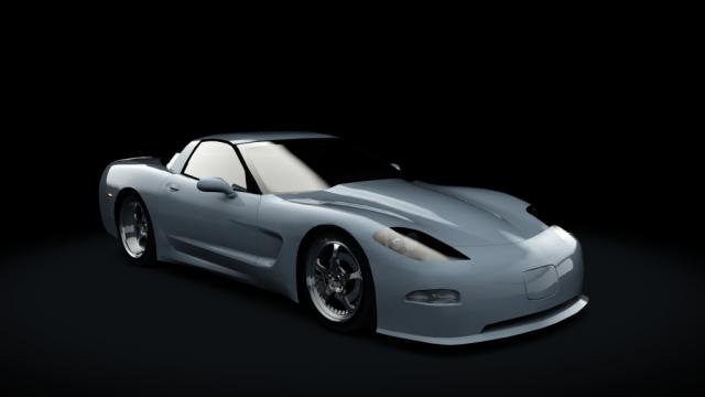 Chevrolet Lingenfelter 427 Corvette for Assetto Corsa