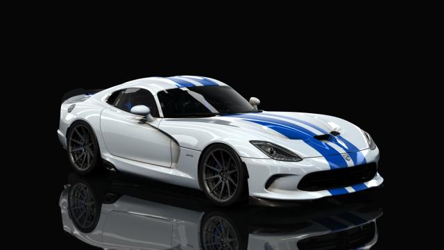 Dodge Viper GTS FBO | Redd Tuned