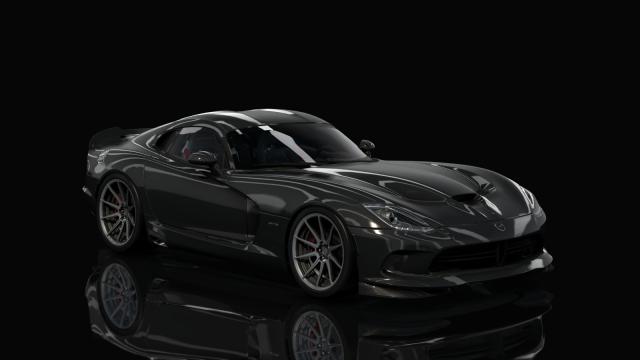 Dodge Viper GTS FBO | Redd Tuned для Assetto Corsa