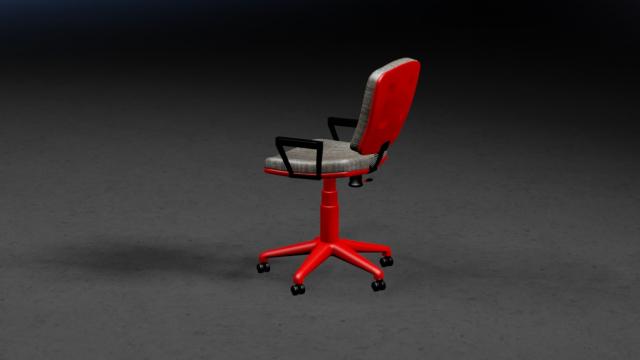 Chair for Assetto Corsa