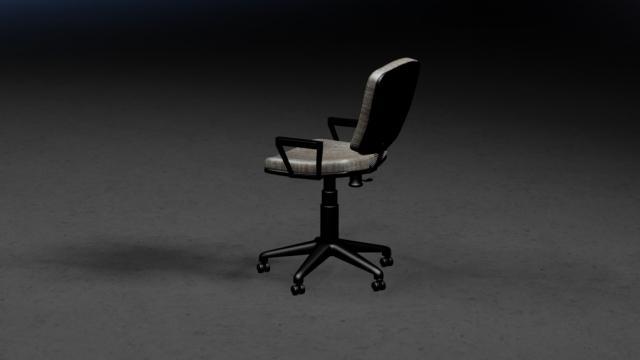 Chair for Assetto Corsa