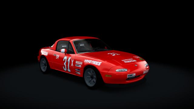 Spec Miata for Assetto Corsa