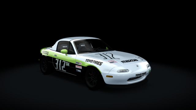 Spec Miata for Assetto Corsa