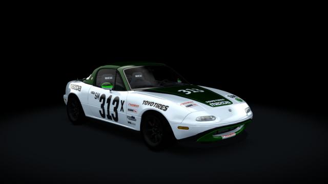 Spec Miata for Assetto Corsa