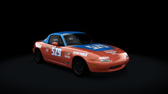 Spec Miata for Assetto Corsa