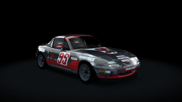 Spec Miata for Assetto Corsa