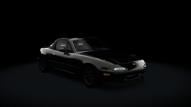 Spec Miata for Assetto Corsa