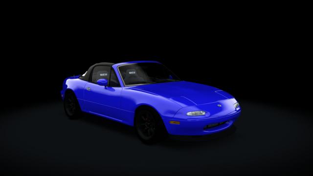 Spec Miata for Assetto Corsa