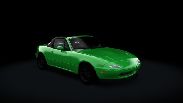 Spec Miata for Assetto Corsa