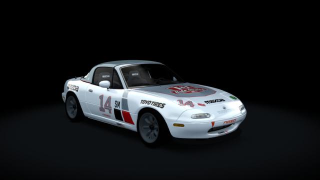 Spec Miata for Assetto Corsa