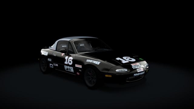 Spec Miata for Assetto Corsa