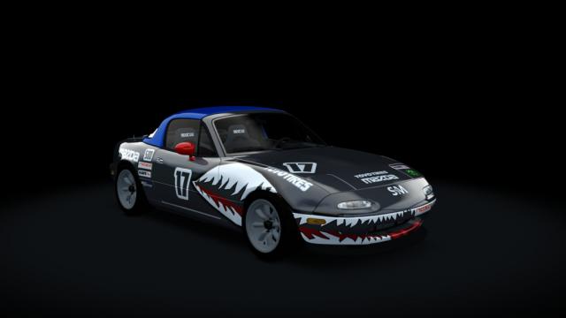 Spec Miata for Assetto Corsa