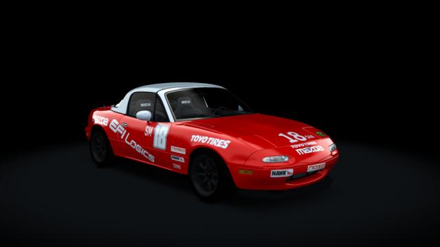 Spec Miata for Assetto Corsa