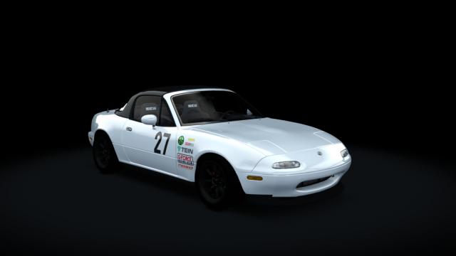 Spec Miata for Assetto Corsa