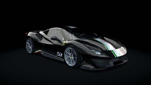 Ferrari F 488 Pista 2019 v2