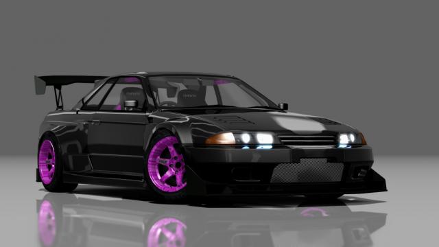 Nissan r32 rb26 MadZ