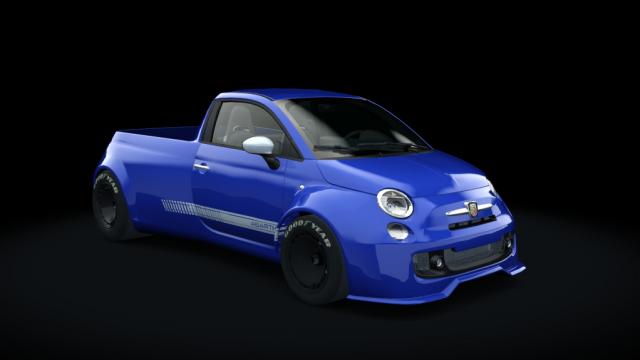 Abarth 50030