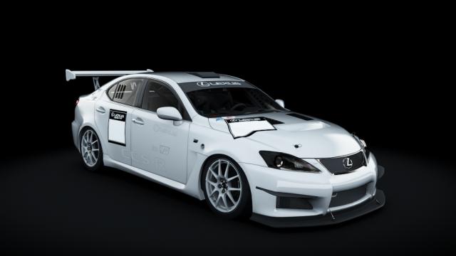 Lexus IS F CCS-R