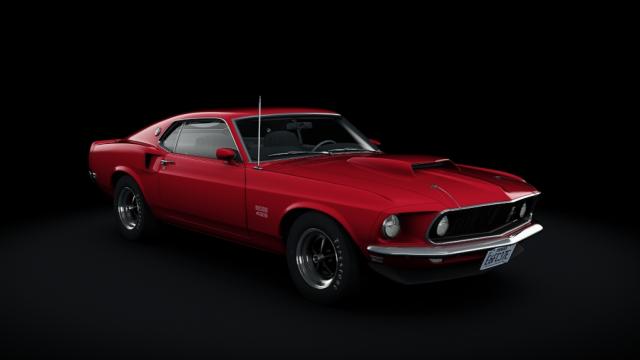 Ford Mustang Boss 429