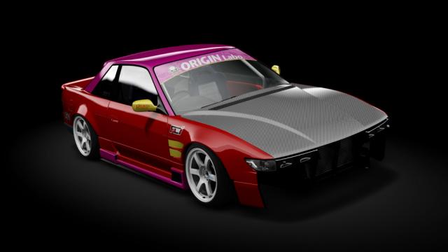 Nissan Silvia (PS13) Animal Destroy