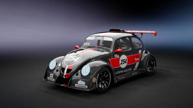 Volkswagen Beetle Evo 3 for Assetto Corsa