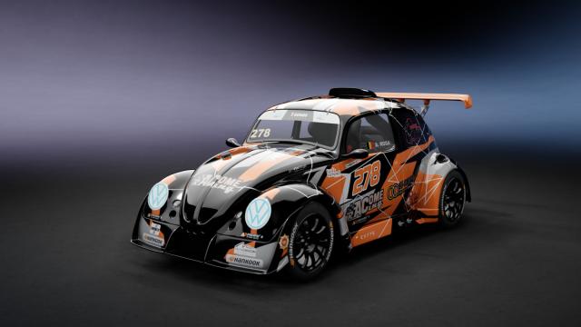 Volkswagen Beetle Evo 3 for Assetto Corsa