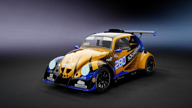 Volkswagen Beetle Evo 3 for Assetto Corsa