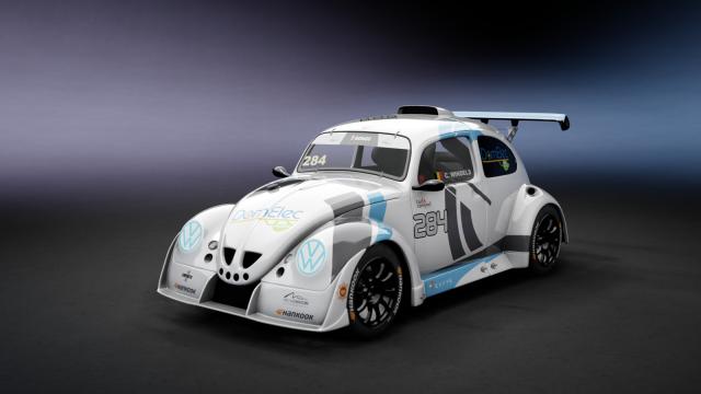 Volkswagen Beetle Evo 3 for Assetto Corsa