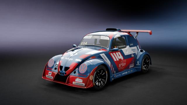 Volkswagen Beetle Evo 3