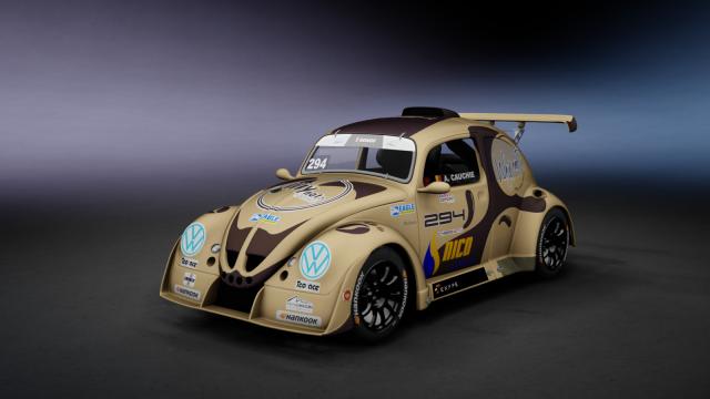 Volkswagen Beetle Evo 3 for Assetto Corsa