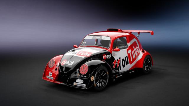 Volkswagen Beetle Evo 3 for Assetto Corsa