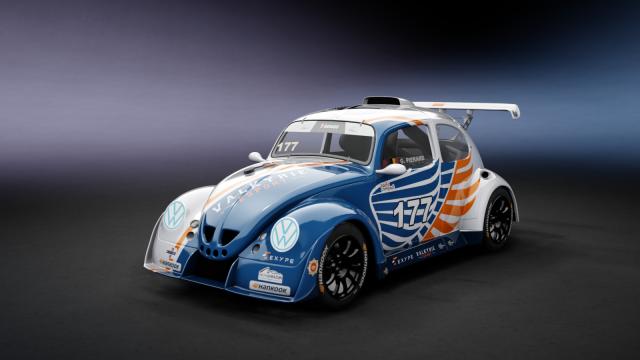 Volkswagen Beetle Evo 3 for Assetto Corsa