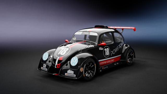 Volkswagen Beetle Evo 3 for Assetto Corsa