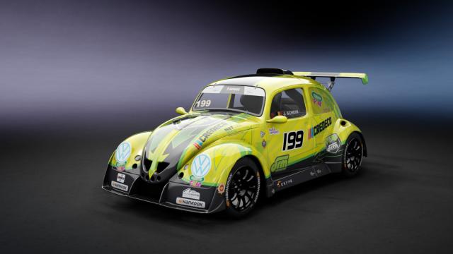 Volkswagen Beetle Evo 3 for Assetto Corsa