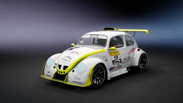 Volkswagen Beetle Evo 3 for Assetto Corsa