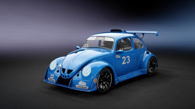 Volkswagen Beetle Evo 3 for Assetto Corsa