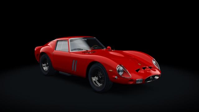 Ferrari 250 Gto Series 1