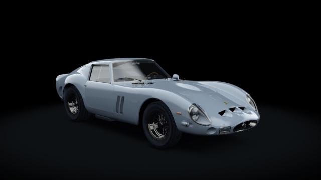 Ferrari 250 Gto Series 1 для Assetto Corsa