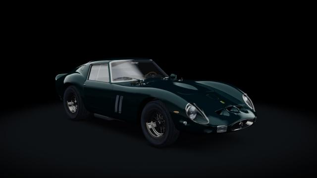 Ferrari 250 Gto Series 1 для Assetto Corsa