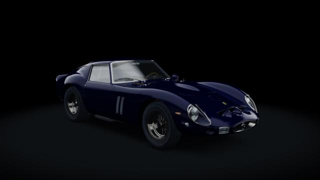 Ferrari 250 Gto Series 1 для Assetto Corsa