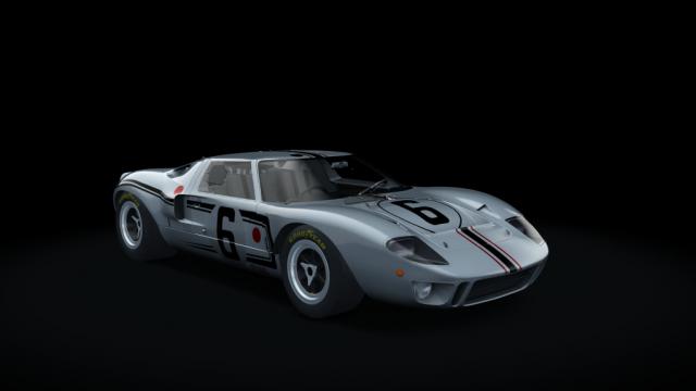 Ford GT40 for Assetto Corsa