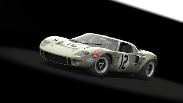 Ford GT40