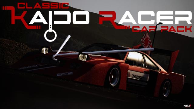 Toyota Celica Supra Kaido Racer [SGM] for Assetto Corsa