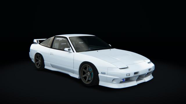 Nissan 180SX TYPE-X DW-Spec for Assetto Corsa