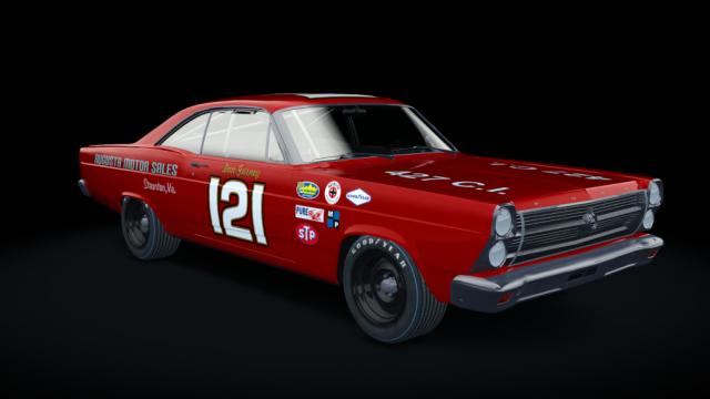 Ford Fairlane для Assetto Corsa