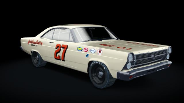 Ford Fairlane для Assetto Corsa