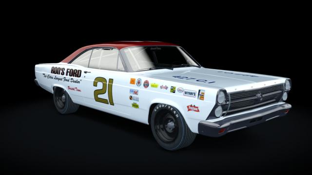 Ford Fairlane для Assetto Corsa