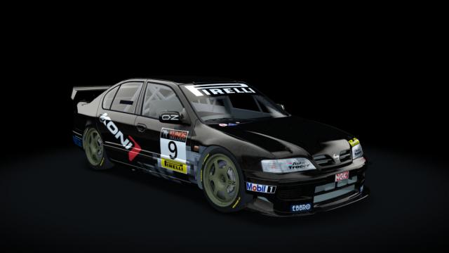 Nissan Primera BTCC for Assetto Corsa