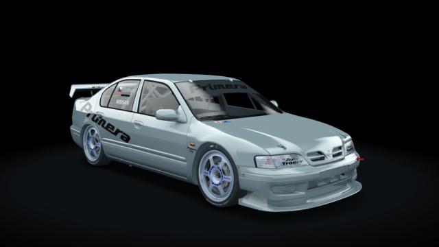 Nissan Primera BTCC for Assetto Corsa